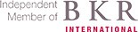 Logo BKR International