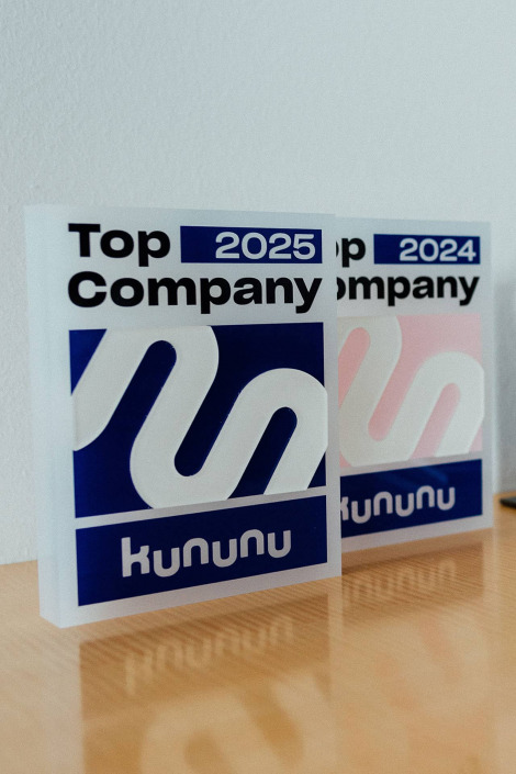 Top Company kununu RAW-Partner