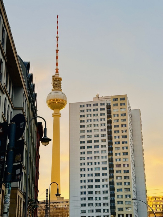 Blick auf RAW-Partner in Berlin