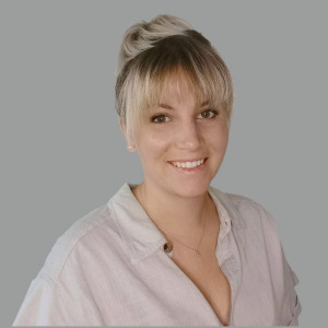 Portrait von Franziska Höcherl