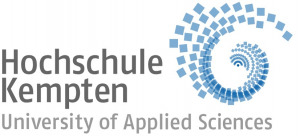 Das Logo der Hochschule Kempten
