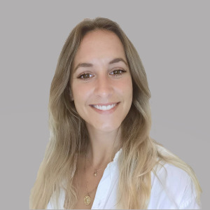 Portrait von Ingrid Huizinga