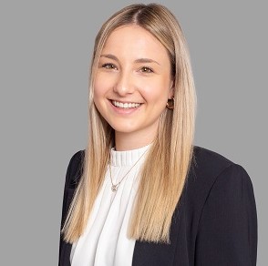 Portrait von Ronja Milantzkis