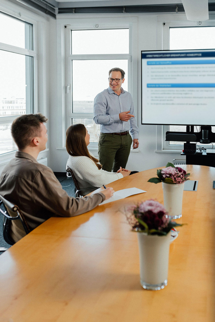 Weiterbildung bei RAW-Partner in München