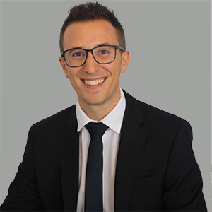 Portrait von Daniel Dietrich