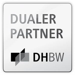 Das Logo der Dualer Partner DHBW