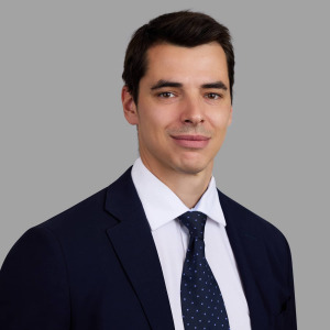 Portrait von Florian Hinterberger