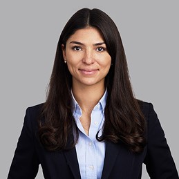 Porträt von Hannah Chungu