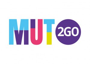 Das Mut2Go-Logo der Hochschule München