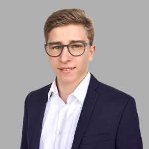 Porträt von Johannes Vetter