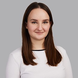 Porträt von Melisa Sencan