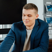 Ein Portrait des Praktikanten bei RAW-Partner