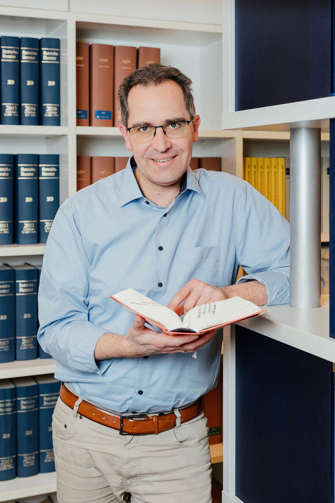 Steuerberater RAW-Partner München Das Portrait eines Steuerberaters für Erbschafts- und Schenkungssteuer in München bei RAW-Partner